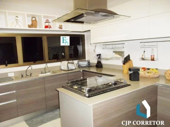Imagem Apartamento para venda no Horto Florestal, 386m²