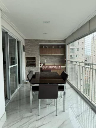 Imagem Apartamento à venda, 110 m² por R$ 1.310.000,00 - Vila Leonor - Guarulhos/SP