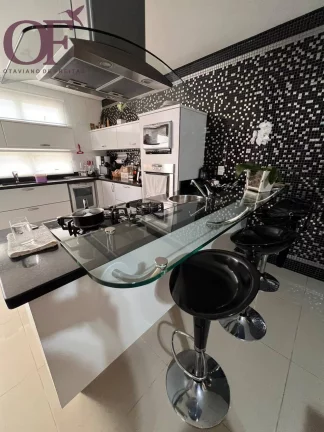 Imagem Alto Padrão - Residencial Dos Lagos - 3 Suítes - 1316m² - Itupeva/SP