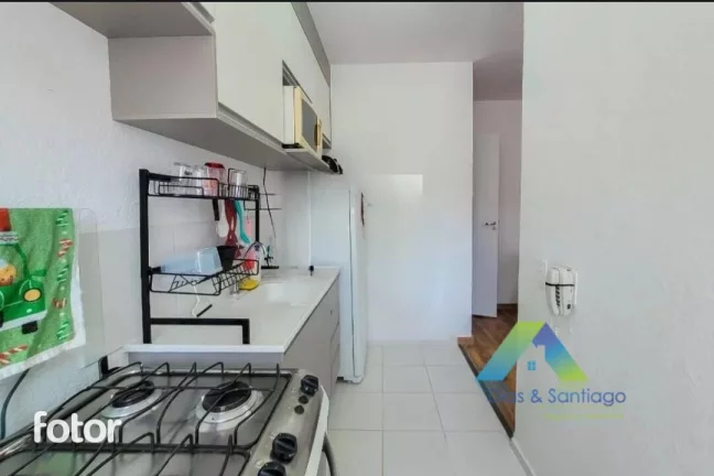 Imagem Apartamento à venda com 42m², 2 quartos por R$ 215.000,