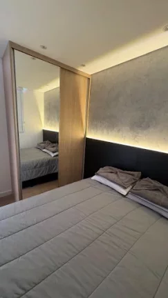 Imagem Apartamento com 2 dormitórios, 38 m² - venda por R$ 550.000,00 ou aluguel por R$ 5.200,00/mês - Vila Butantã - São Paulo/SP