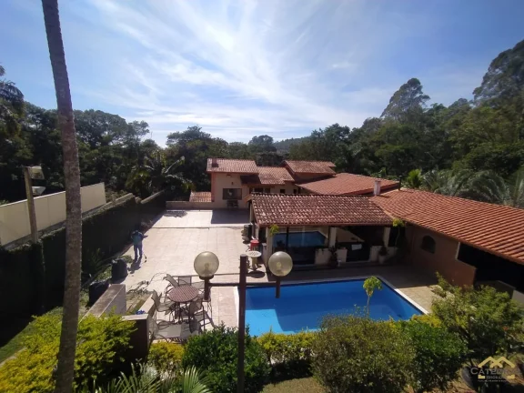 Imagem Casa com 3 quartos 6 vagas em condomínio - Parque da Fazenda - Itatiba/SP