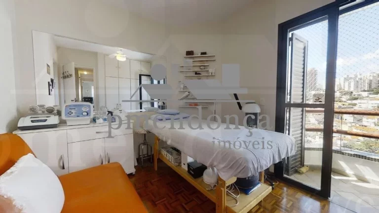Imagem Apartamento na Rua Cotoxó com 93m² pronto para morar!