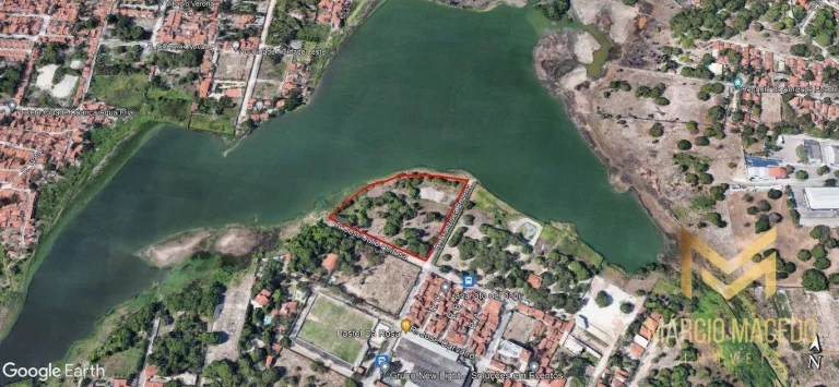 Imagem Terreno à venda, 16109 m² por R$ 9.000.000,00 - Sapiranga - Fortaleza/CE