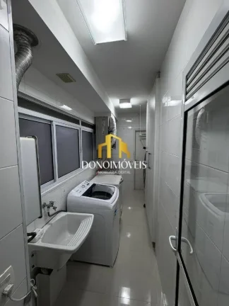 Imagem Apto venda 156m vista livre Cond Domo Home Centro SBC SP