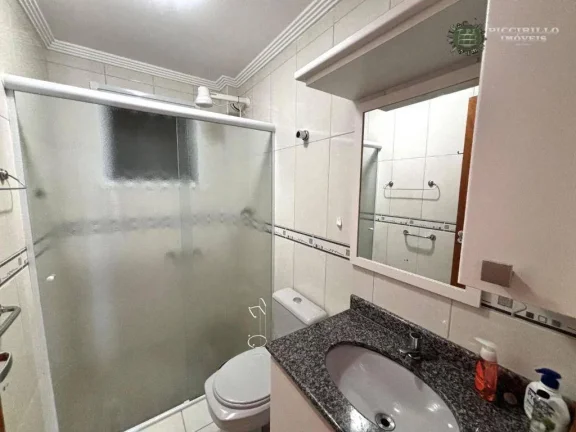 Imagem Apartamento com 2 dormitórios à venda, 88 m² por R$ 789.000,00 - Aviação - Praia Grande/SP