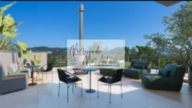 Imagem Apartamento à venda no bairro Cacupé - Florianópolis/SC