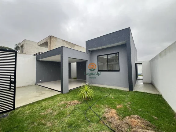 Imagem Casa com 3 dormitórios à venda, 110 m² por R$ 980.000,00 - Residencial Riviera - Lagoa Santa/MG