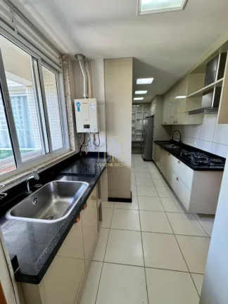 Imagem Apartamento de Luxo à Venda Hemisphere 360° Pituaçu 4 Suítes Vista Mar Frontal Porteira Fechada