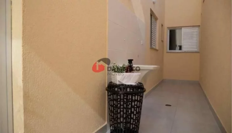 Imagem Apartamento à venda 3 Quartos, 1 Suite, 2 Vagas, 70M², Utinga, Santo André - SP