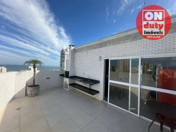 Imagem Apartamento com 2 dormitórios à venda, 69 m² por R$ 940.000,00 - Boqueirão - Santos/SP