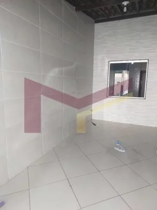 Imagem Casa 2/4 na Mangabeira