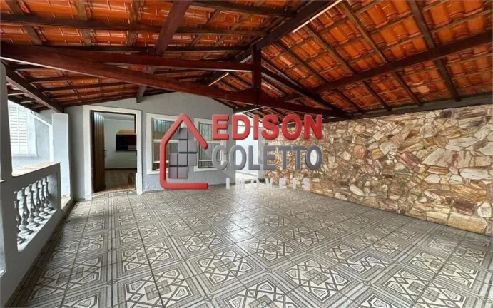 Imagem Casa térrea a venda, 3 Quartos, Vila Rezende, Piracicaba!!