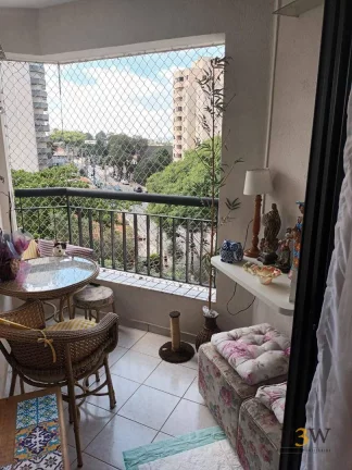 Imagem Apartamento à venda na Vila Leopoldina São Paulo SP com 2 dormitórios, 1 suíte, 1 vaga de garagem, depósito e 75m