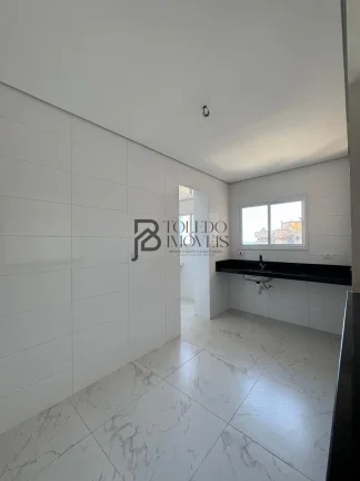 Imagem Apartamento de 2 Dormitórios sendo 1 suíte no bairro Caiçara - Praia Grande