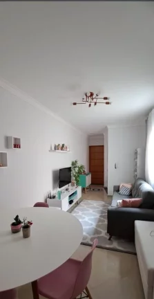 Imagem APARTAMENTO A VENDA NA VILA ASSUNÇÃO SANTO ANDRÉ