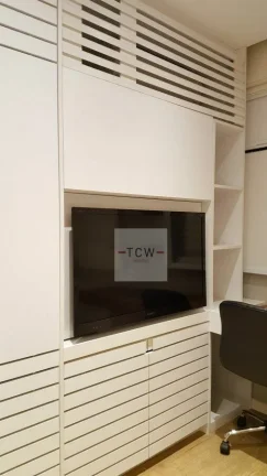 Imagem Apartamento na Martiniano de Carvalho