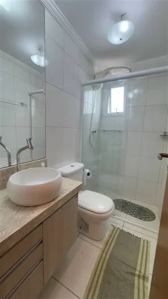 Imagem APARTAMENTO COM 82 m² - TUPI - PRAIA GRANDE SP
