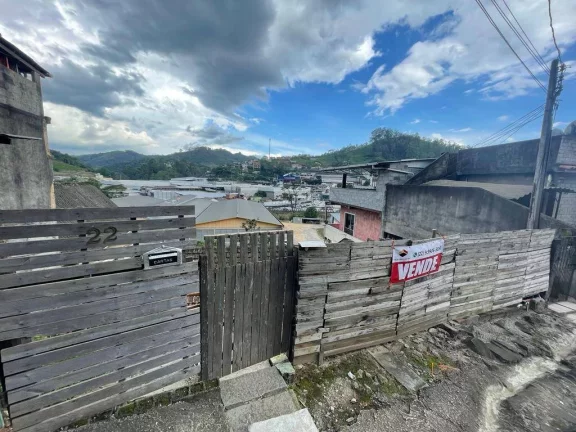Imagem VENDO ESTE EXCELENTE TERRENO COM FRENTE PARA AS 2 RUAS - NOVA FRIBURGO RJ.