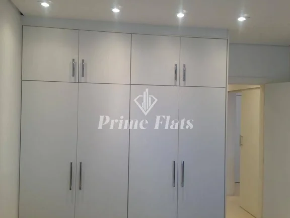 Imagem Flat disponível para locação no Le Bougainville, com 42m², 1 dormitório e 1 vaga de garagem