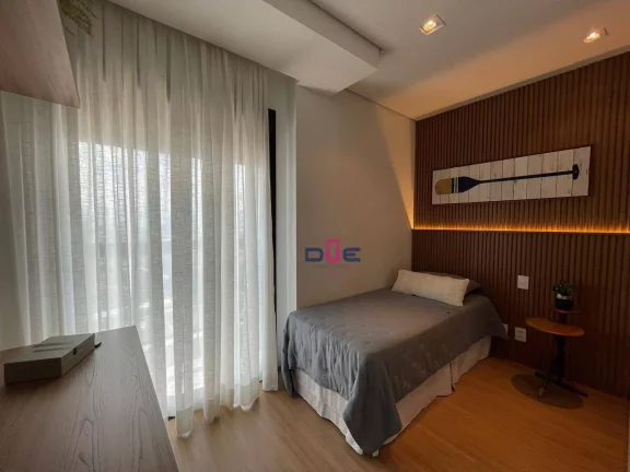 Imagem Apartamento porteira fechada com 2 dormitórios, suites à venda, 83 m² por R$ 1.500.000 - Boqueirão - Santos/SP
