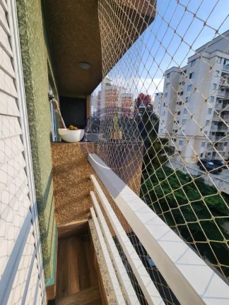 Imagem Apartamento à venda em São Paulo-SP, Jardim Ampliação: 2 quartos, 2 salas, 1 banheiro, 1 vaga, 45m². Imperdível!