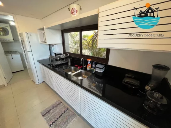 Imagem Casa a venda em condomínio fechado em Juquehy com 04 suítes e 177m² de área construída, 700m da praia | Juquehy Imobiliária
