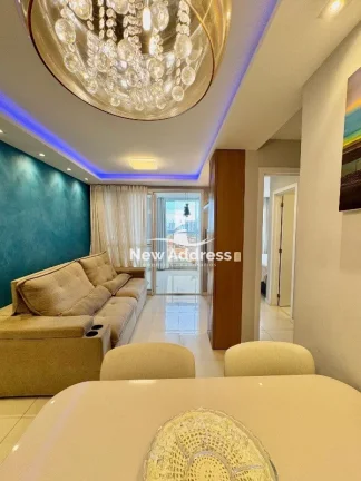 Imagem Apartamento de 3 quartos à venda na Praia de Itaparica - Vila Velha