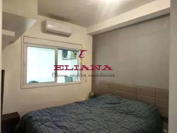 Imagem Apartamento à venda em São Paulo, Várzea da Barra Funda, com 1 quarto, 45m²