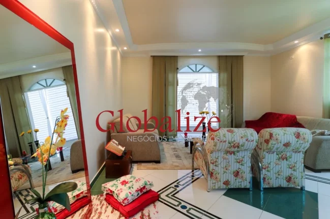 Imagem Casa à venda com 5 Quartos, 4 suítes, 315 m² por R$ 1.790.000,00 no Boqueirão em Santos