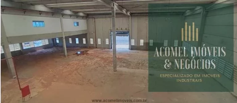 Imagem Galpões para venda em Barueri no bairro Jardim Mutinga