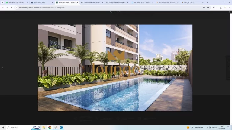 Imagem Apartamento à Venda Parque Campolim Zona Sul - Sorocaba/SP