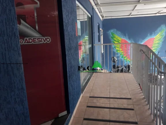 Imagem Ponto Comercial para Locação em Limeira, Gleba Beatriz, 4 dormitórios, 1 banheiro