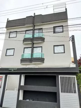 Imagem Apartamento 48 m² Parque Erasmo Santo André