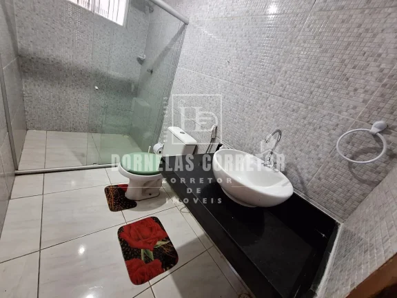 Imagem Casa em Olinda casa caiada térrea e 1ºandar 7vgs 6qtos 2sts quintal port. aut. há 3min. shop. pátteo