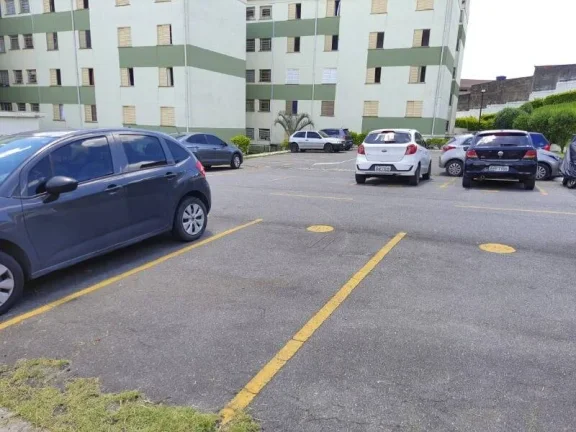 Imagem Apartamento - Itaquaquecetuba - SP - Chácara Dona Escolástica