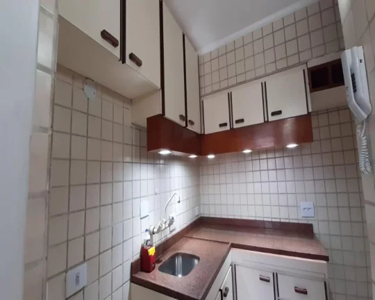Imagem LINDO APTO 02 DORMS CLUB COMPLETO FL48