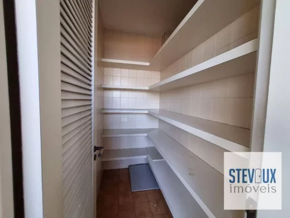 Imagem Apartamento com 3 dormitórios à venda, 170 m² por R$ 2.100.000,00 - Moema - São Paulo/SP