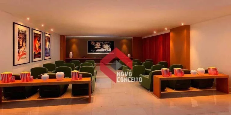 Imagem Apartamento à venda, 172 m² por R$ 1.550.000,00 - Guararapes - Fortaleza/CE