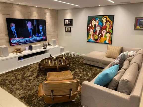 Imagem Pátio Suiça - Apartamento Alto Padrão em Nova Suiça, Goiânia/GO