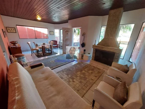 Imagem Vende-se Casa Térrea, 3dorm/1suíte, Condomínio Vila Verde