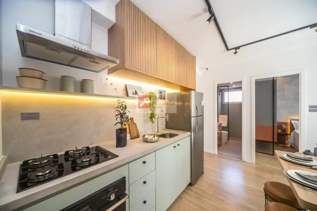 Imagem Studio para Venda em São Paulo, Vila Romana, 1 dormitório, 1 banheiro