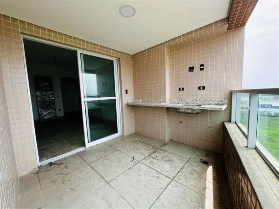 Imagem APARTAMENTO COM 95 m² - GUILHERMINA - PRAIA GRANDE SP
