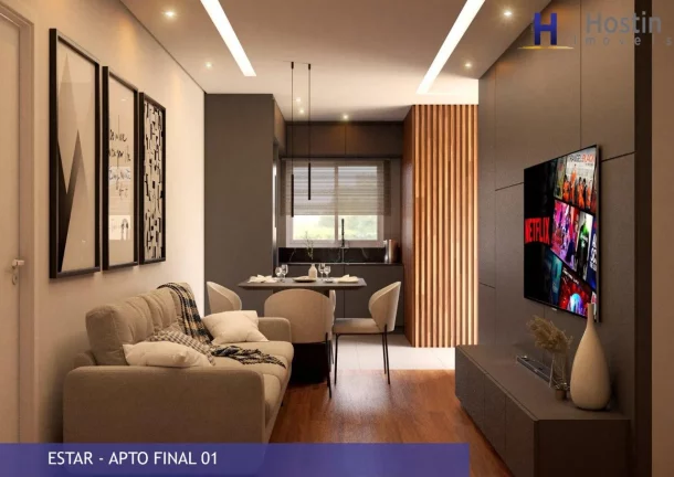 Imagem APARTAMENTO RESIDENCIAL em JOINVILLE - SC, FÁTIMA