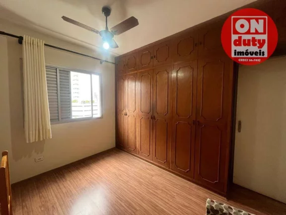 Imagem Apartamento à venda, 105 m² por R$ 650.000,00 - Gonzaga - Santos/SP