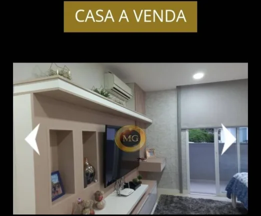 Imagem Casa duplex no condomínio Cristal Lake Barra da Tijuca
