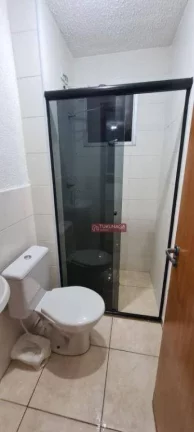 Imagem Vendo Apartamento Condomínio Parque Santa Lúcia. Av. River, 465 - Água Chata, Guarulhos.