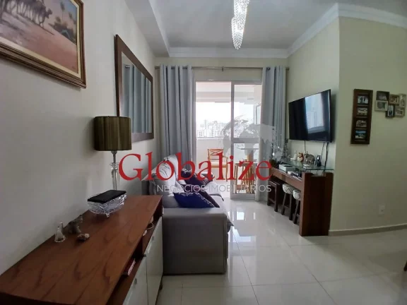 Imagem Apartamento 02 suítes vaga de garagem demarcada lazer completo com elevador no Boqueirão - Santos R$ 899.000,00