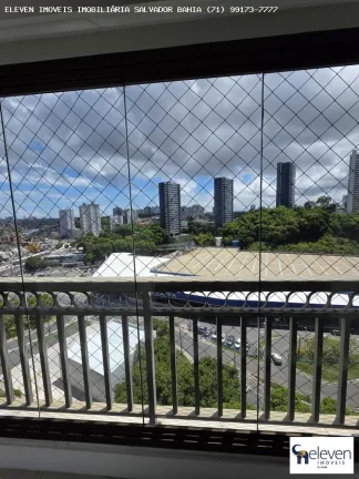 Imagem Apartamento para Venda em Salvador, Horto Florestal, 2 dormitórios, 2 suítes, 3 banheiros, 2 vagas