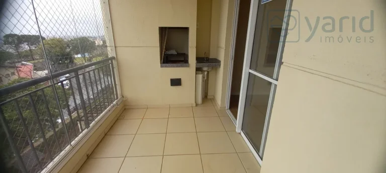 Imagem Apartamento, Aluguel, Locação, Abitare Eco Clube, Jardim Bonfiglioli , Jundiaí